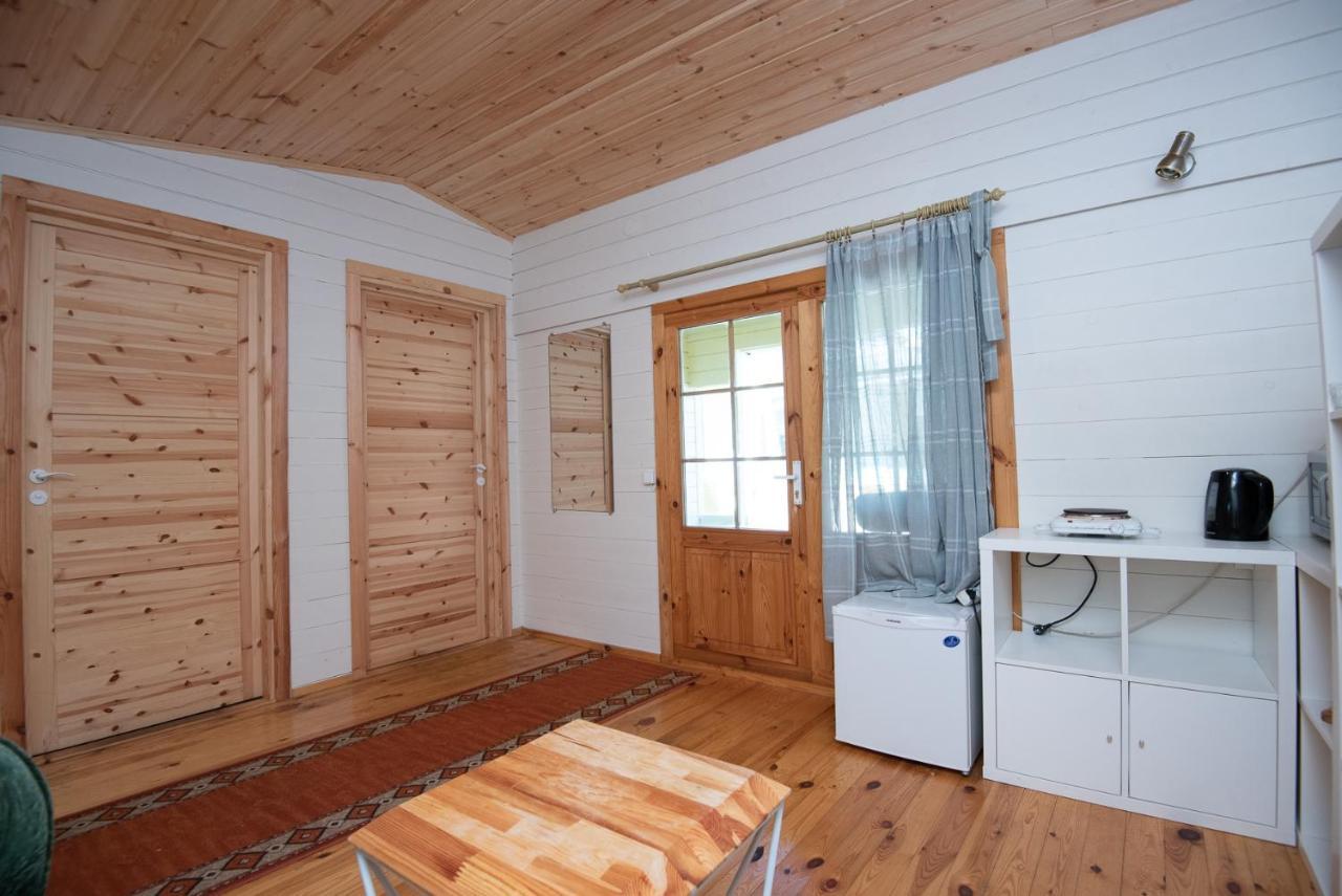 Ferienwohnung Vytauto 50A Palanga Exterior foto