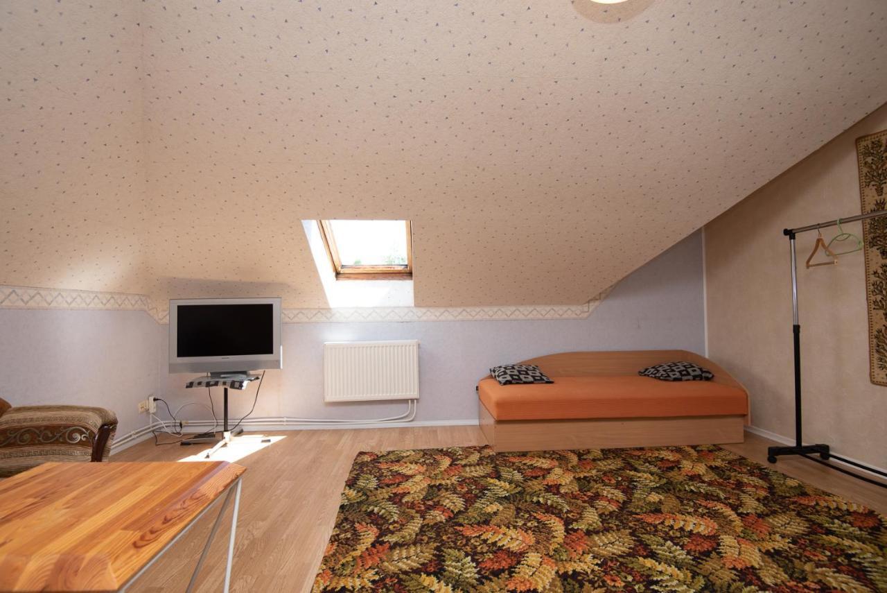 Ferienwohnung Vytauto 50A Palanga Exterior foto
