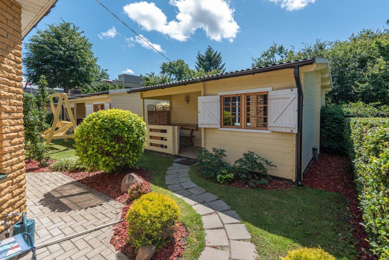 Ferienwohnung Vytauto 50A Palanga Exterior foto