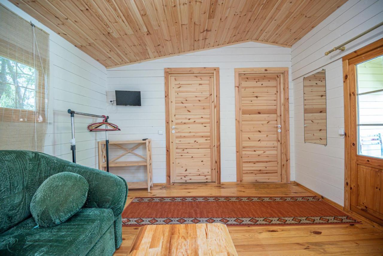Ferienwohnung Vytauto 50A Palanga Exterior foto