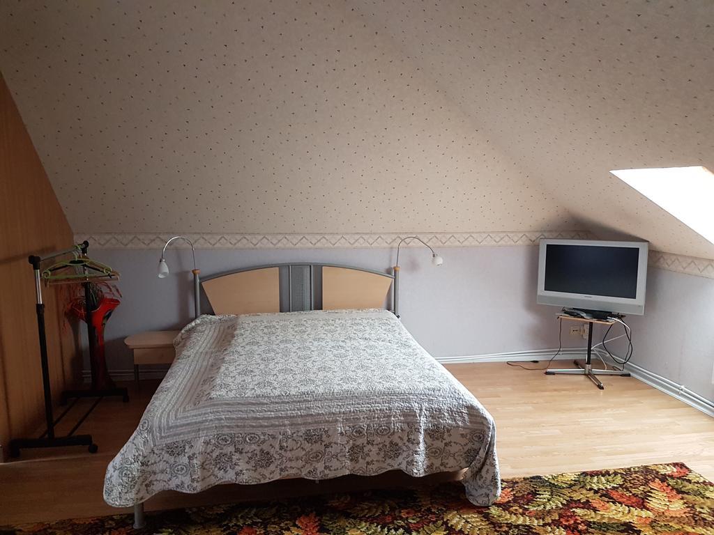 Ferienwohnung Vytauto 50A Palanga Exterior foto